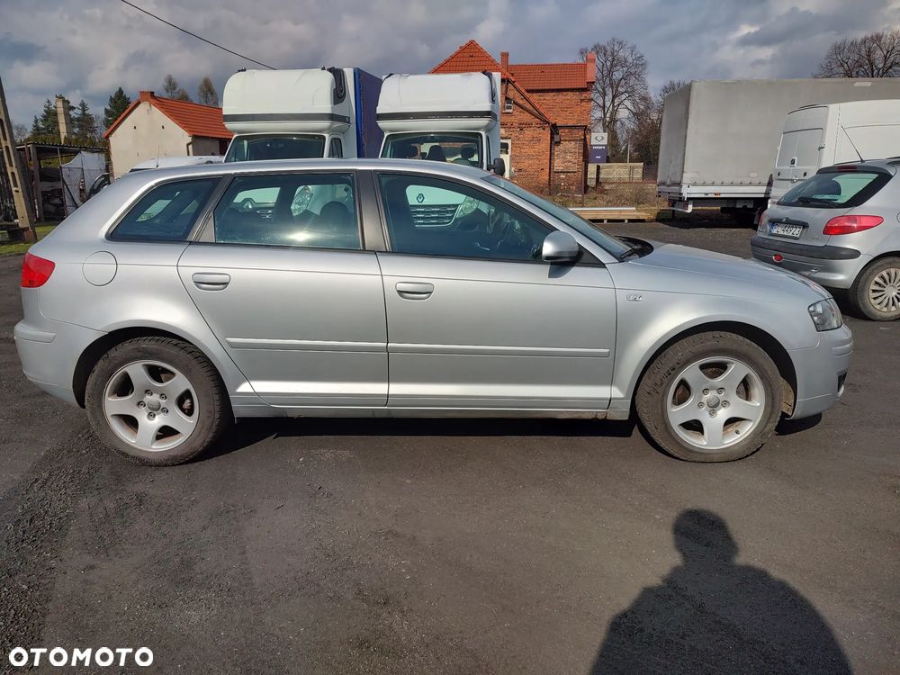 Audi A3 Sportback 2.0 TDI Ambition - 19