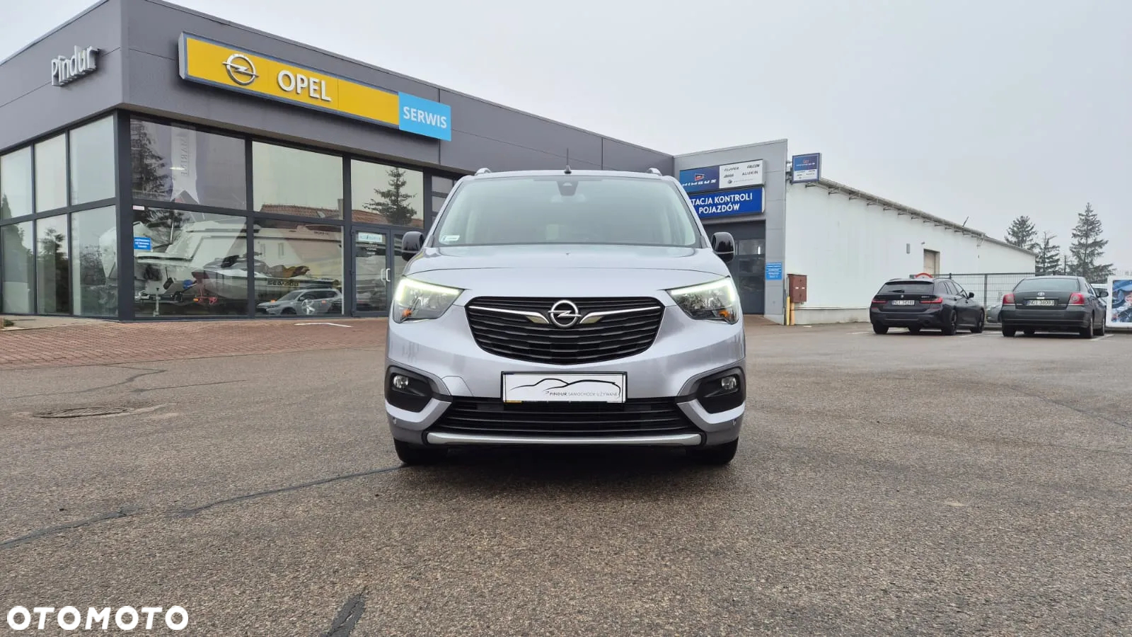 Opel Combo Cargo XL 1.2 Turbo S&S 2,3t (bryg.) - 2