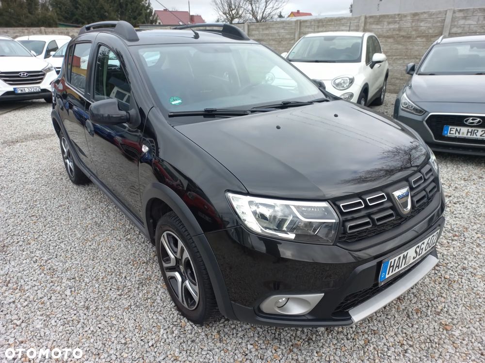Dacia Sandero Stepway TCe 90 (S&S) Celebration - 6