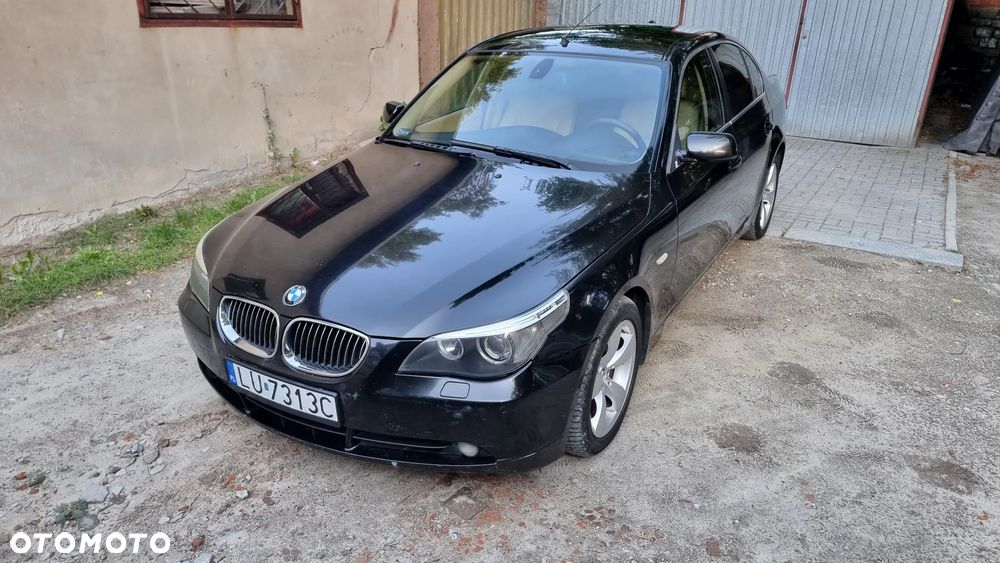 BMW Seria 5 - 1
