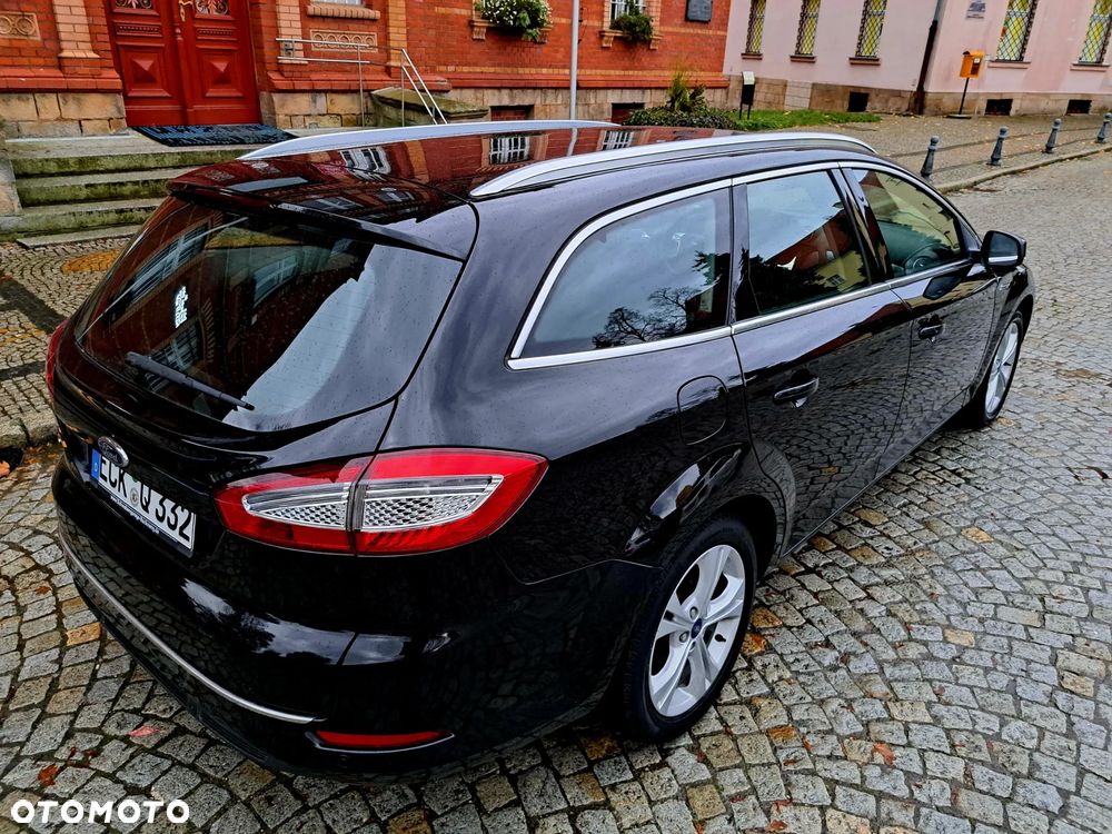 Ford Mondeo 2.0 TDCI Titanium - 23