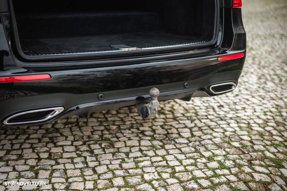 Mercedes-Benz E 300 de 9G-TRONIC AMG Line - 48