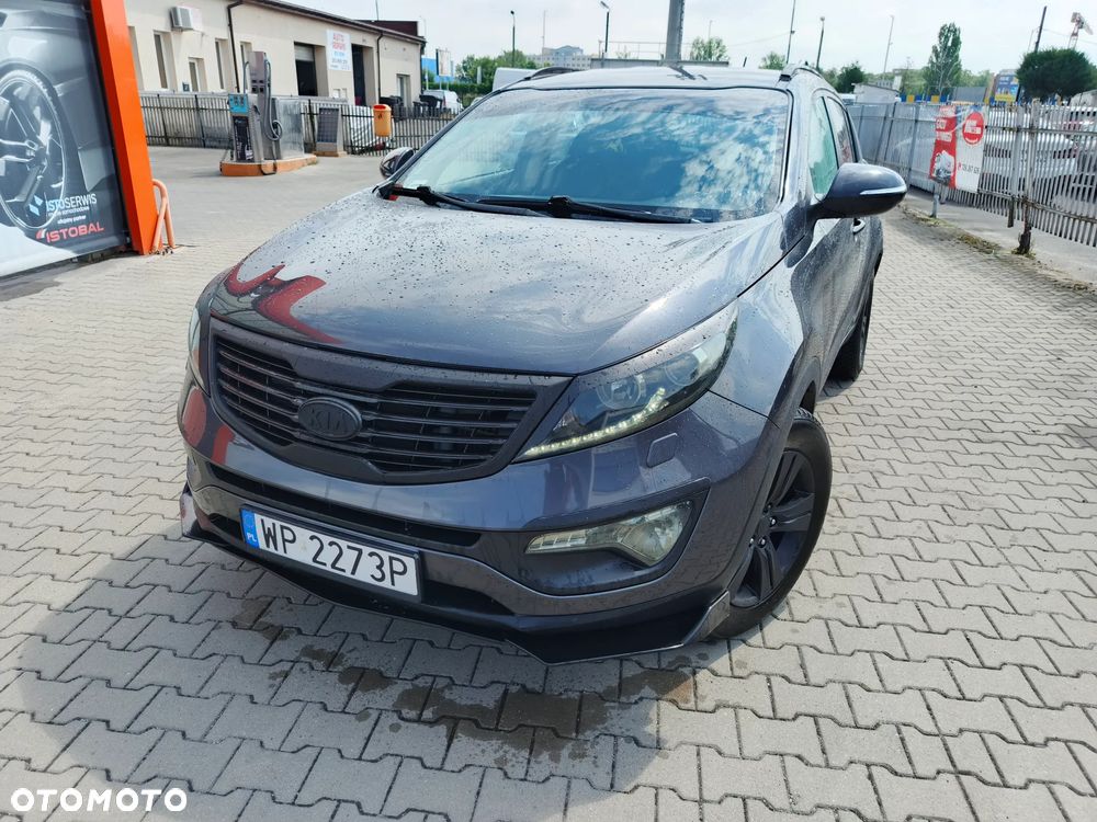 Kia Sportage 1.7 CRDI XL 2WD - 1