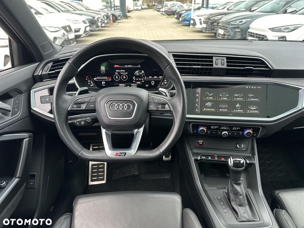 Audi RS Q3 Sportback - 14