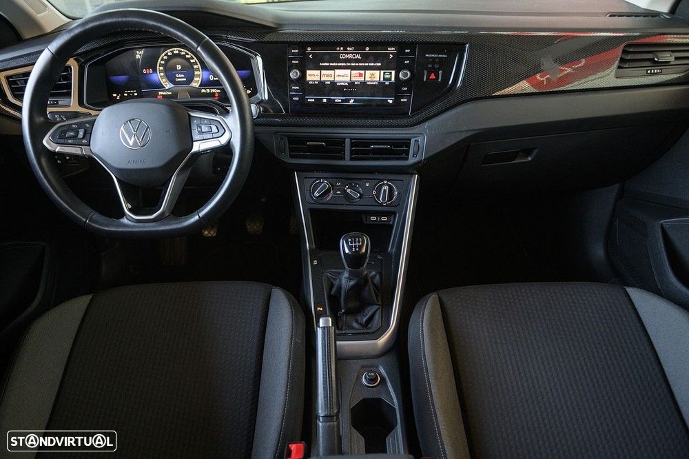 VW Taigo 1.0 TSI Urban - 39