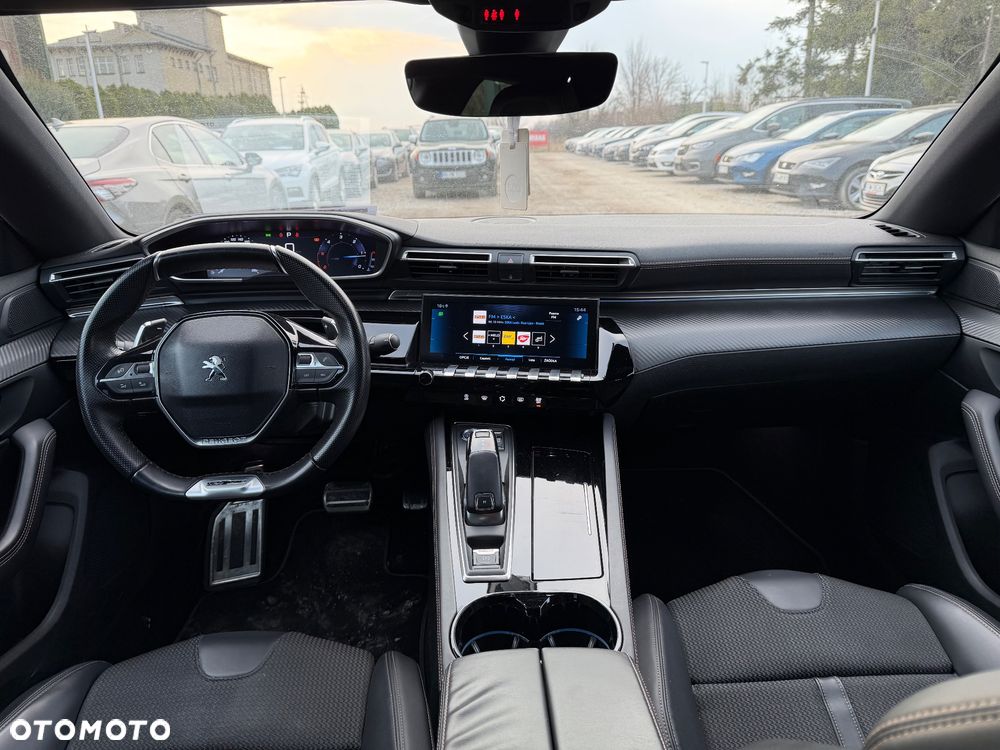 Peugeot 508 2.0 BlueHDi GT Line S&S EAT8 - 26