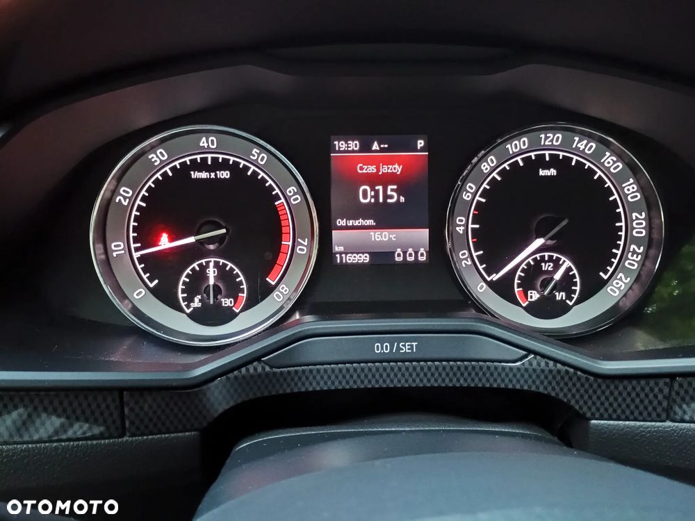 Skoda Superb 2.0 TSI Sportline DSG - 11