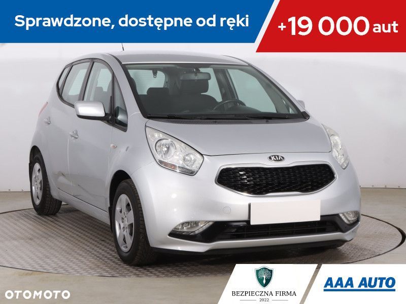 Kia Venga - 2