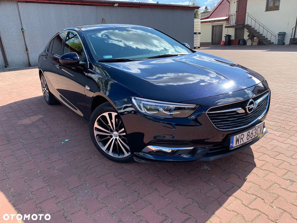 Opel Insignia 1.5 T Elite S&S - 1