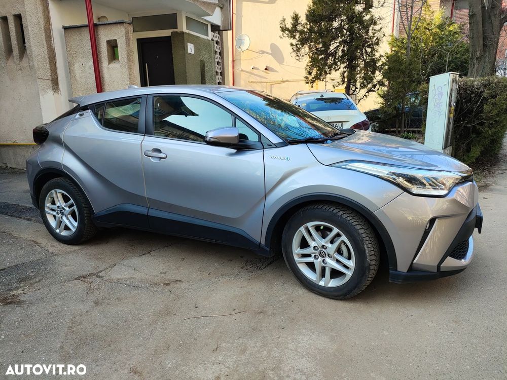 Toyota C-HR - 2
