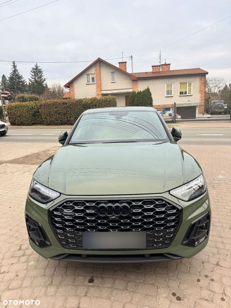 Audi Q5 Sportback 40 TFSI mHEV Quattro S Line S tronic - 3