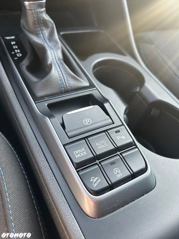 Hyundai Tucson 1.7 CRDI BlueDrive Style 2WD DCT - 13