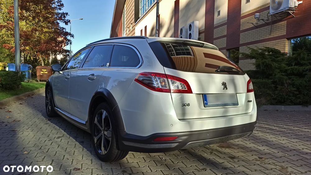 Peugeot 508 - 8