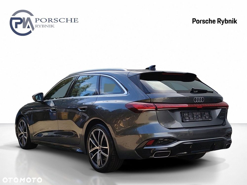 Audi A5 Avant 2026