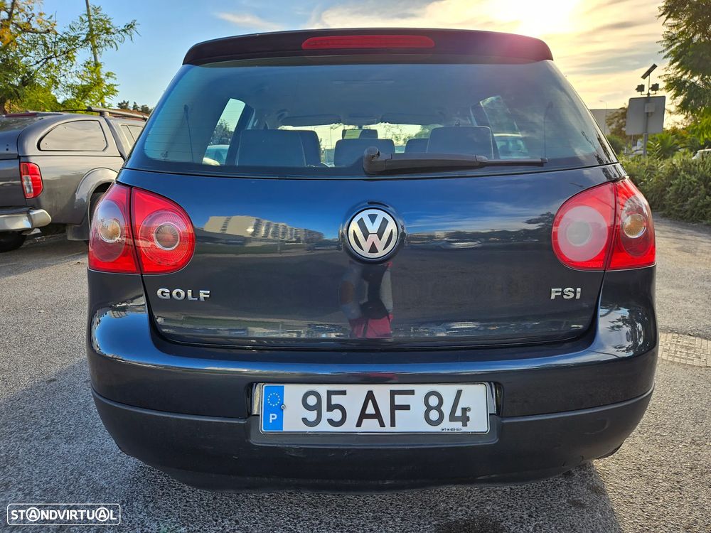 VW Golf 1.4 FSi Confortline - 4