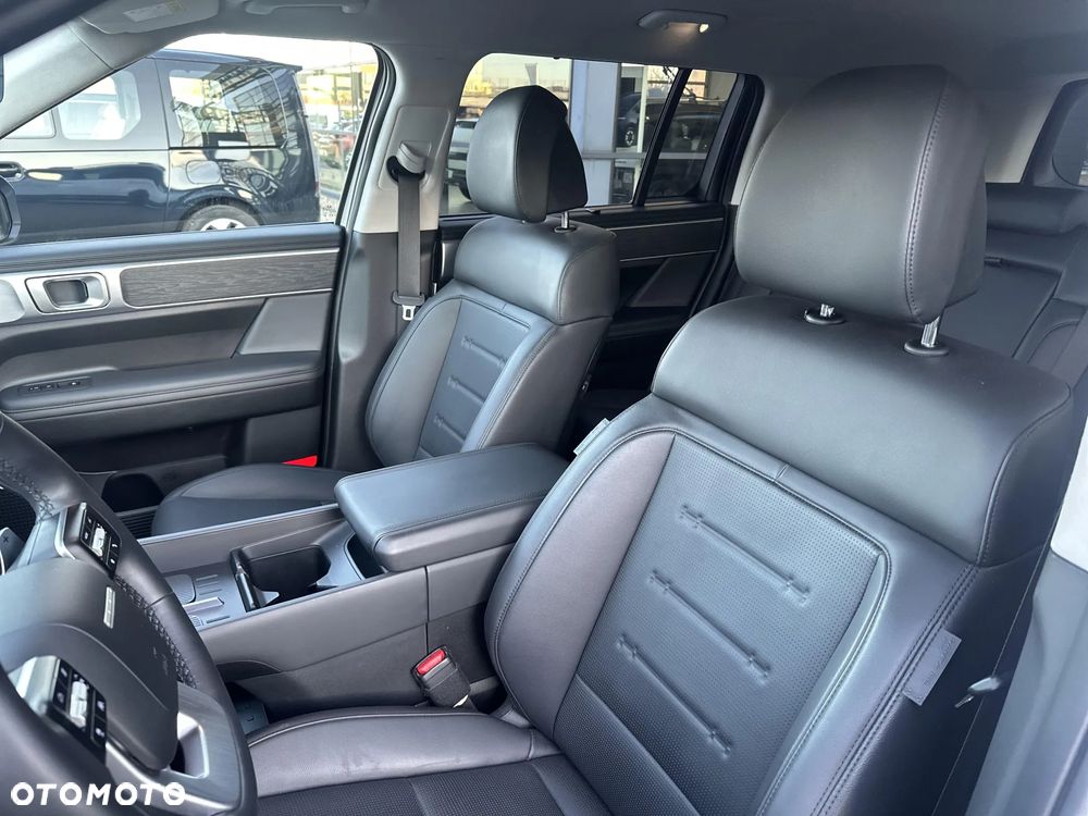 Hyundai Santa Fe 1.6 T-GDI PHEV Platinum 4WD - 13