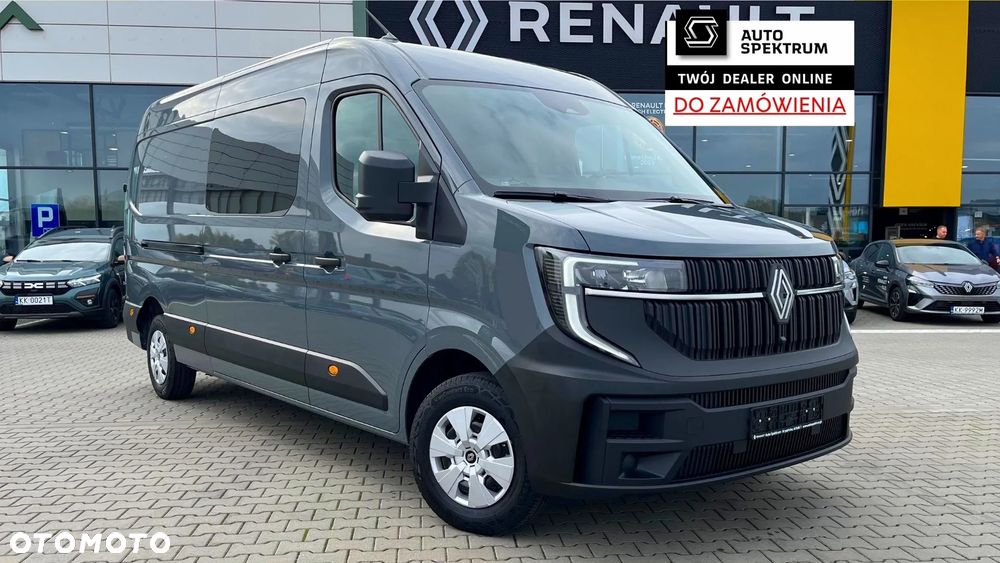 Renault MASTER Furgon FWD EXTRA 3,5T L3H2 2.0 dCi 170 Euro6x - 1