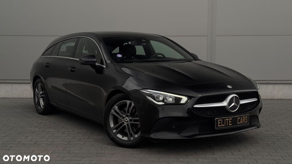Mercedes-Benz CLA 200 7G-DCT Edition Progressive Line - 17