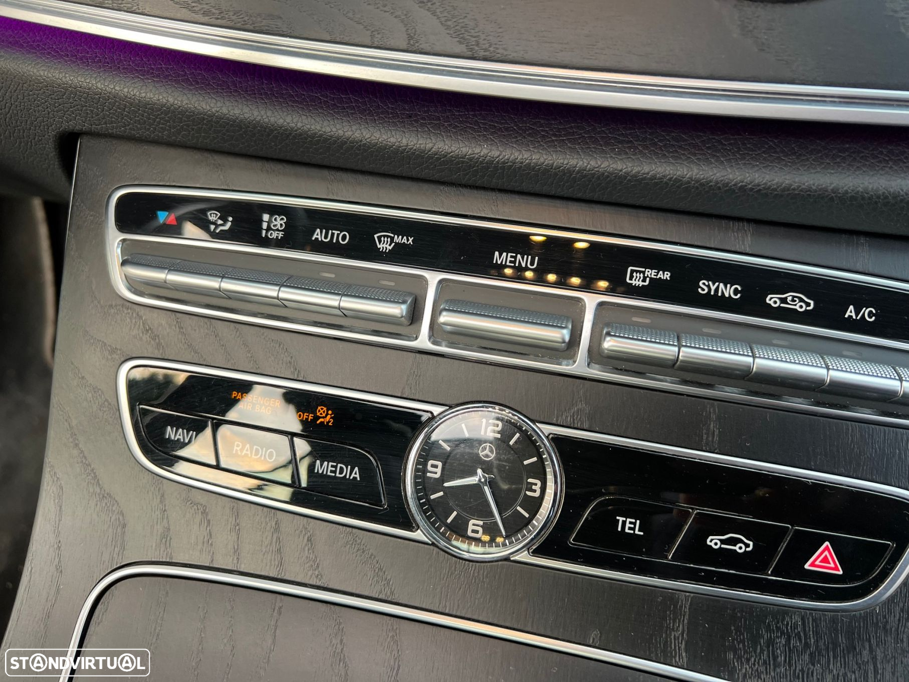 Mercedes-Benz E 220 d Coupe 9G-TRONIC AMG Line - 14