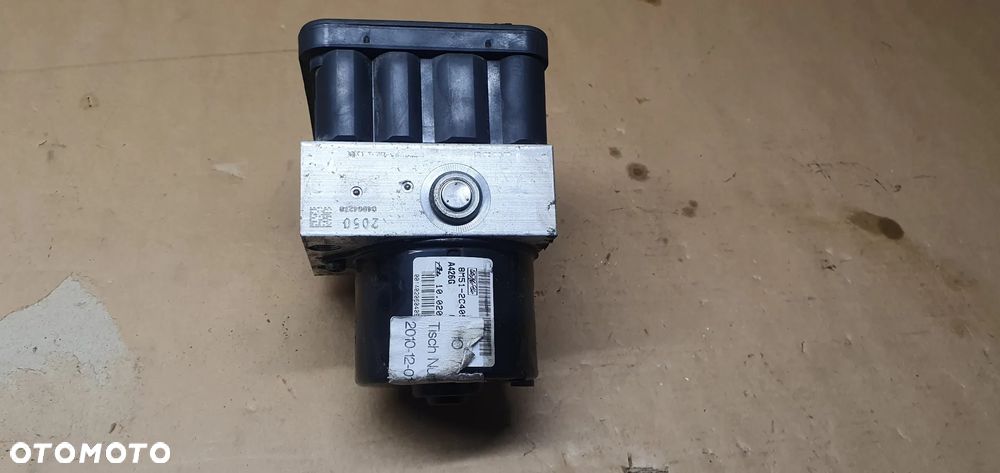 Pompa sterownik ABS Ford Focus MK2 Lift 8M51-2C405-EA - 5