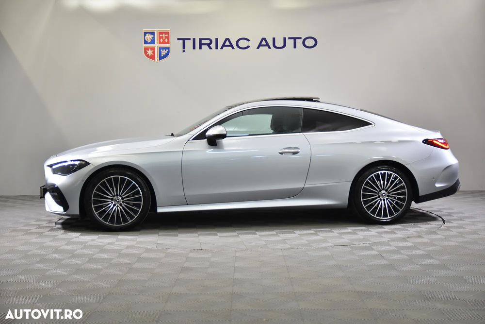 Mercedes-Benz CLE - 2