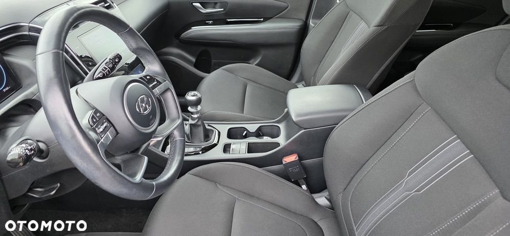 Hyundai Tucson 1.6 T-GDi Smart 2WD - 17