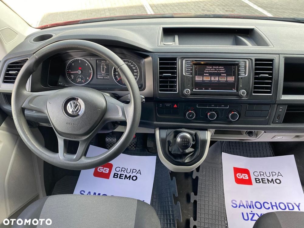 Volkswagen Transporter L2H1 - 16