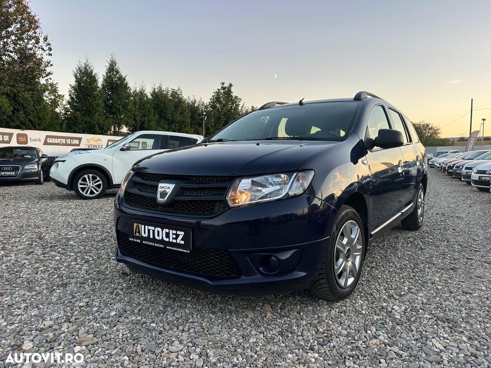 Dacia Logan MCV 1.5 dCi Preference - 4