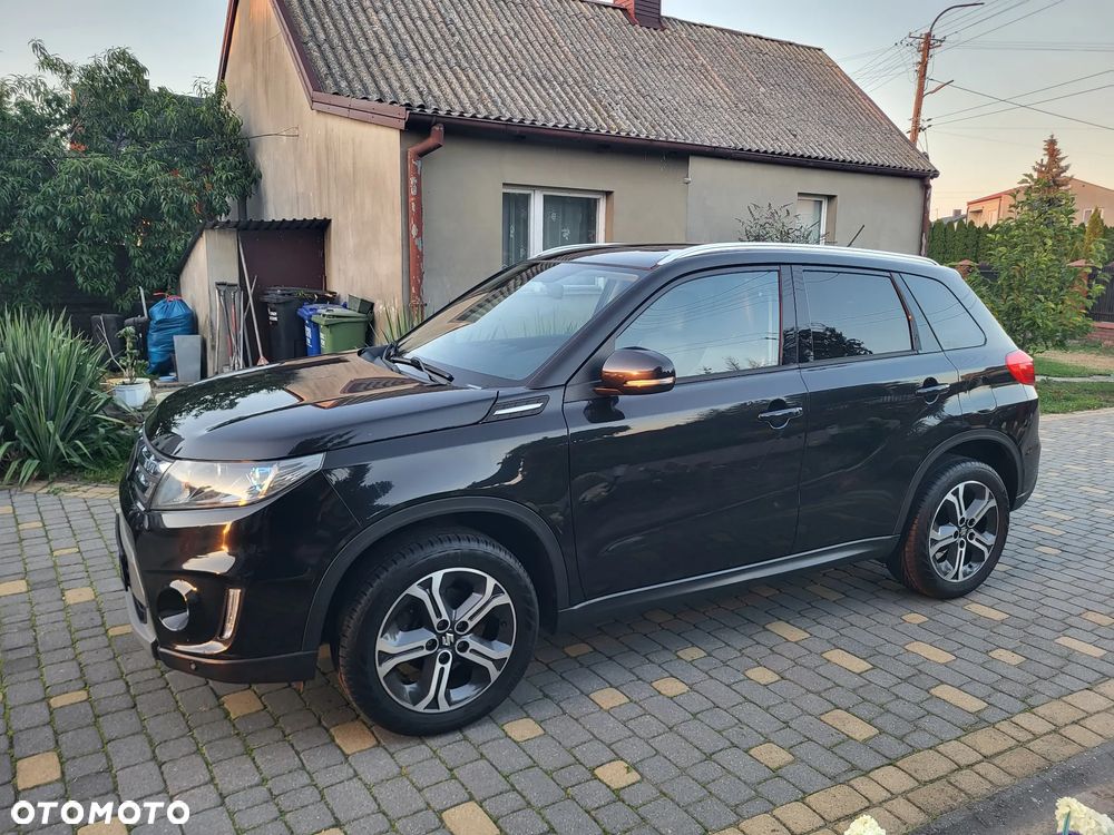 Suzuki Vitara 1.6 (4x4) Allgrip Limited - 31
