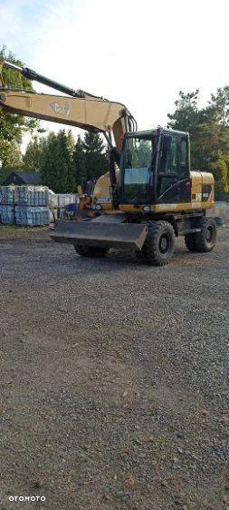Caterpillar M313d - 4