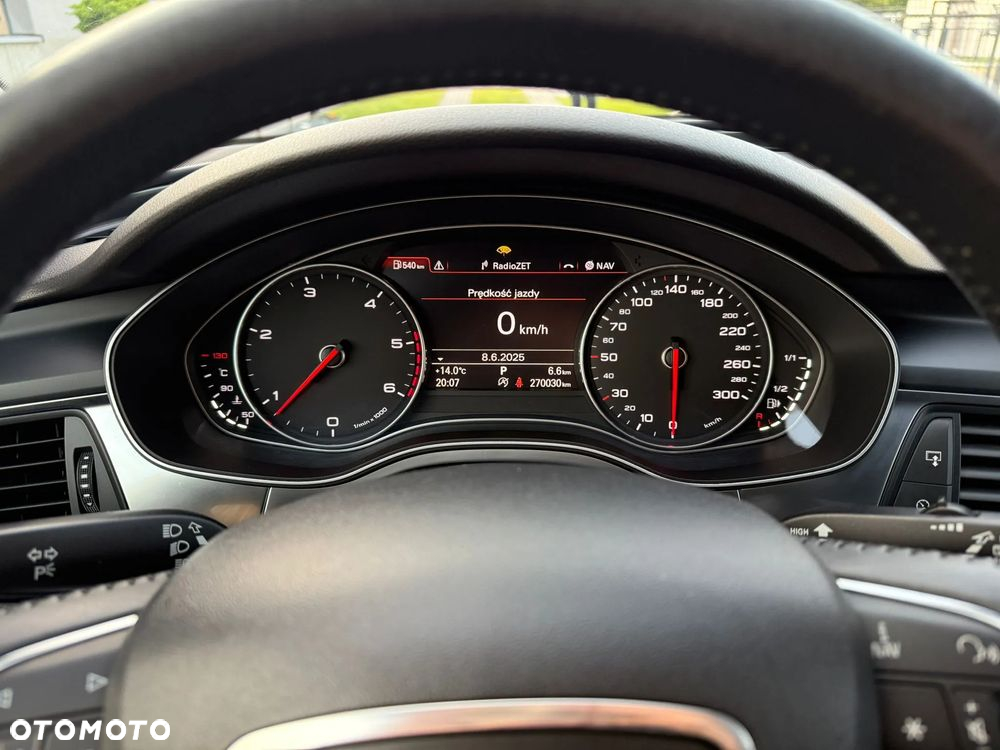 Audi A6 3.0 TDI Quattro S tronic - 6
