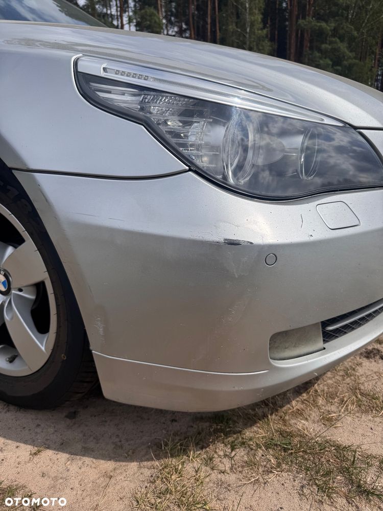 BMW Seria 5 520d - 6