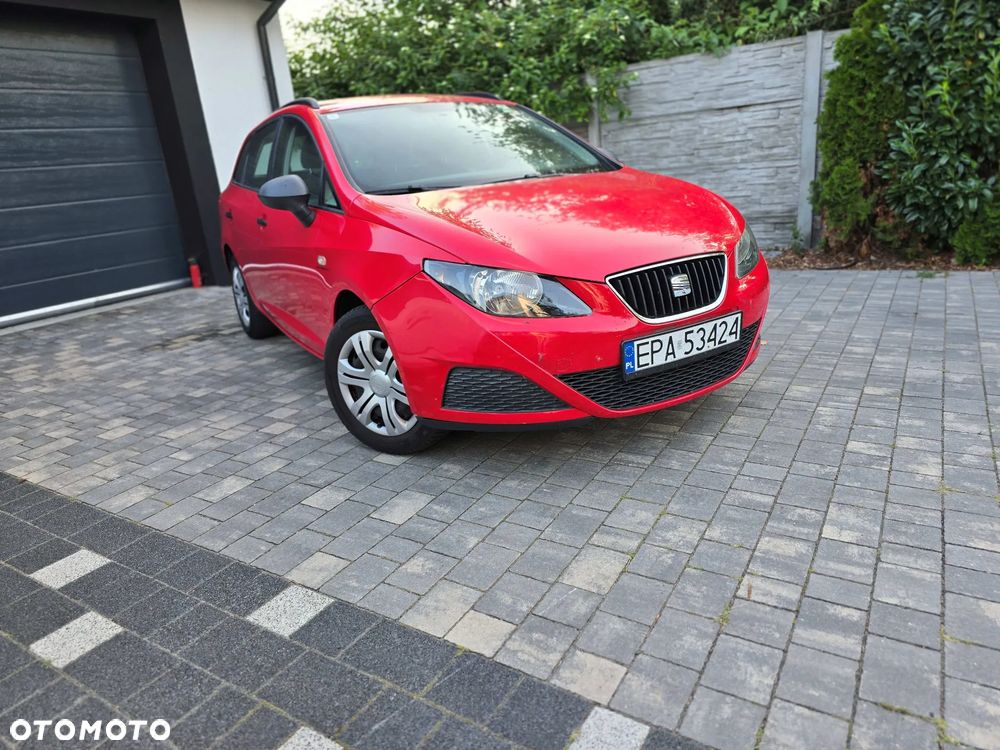Seat Ibiza 1.2 12V Stylance - 1