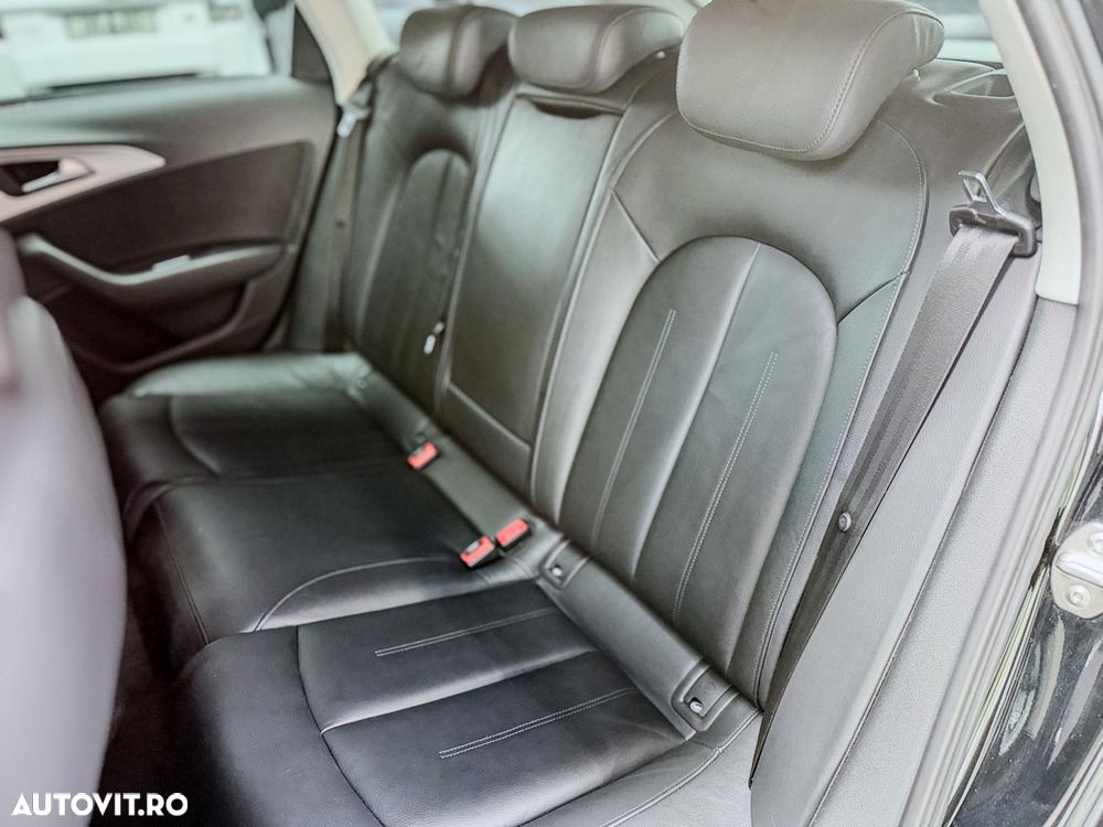 Audi A6 Avant 2.0 TDI Ultra DPF S tronic - 25