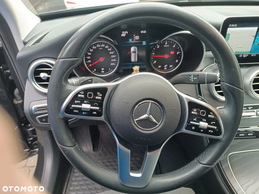Mercedes-Benz Klasa C - 22
