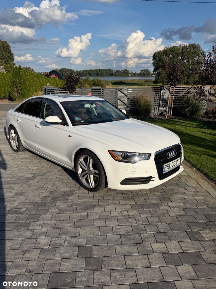 Audi A6 Limousine 3.0 TFSI Quattro S tronic - 1