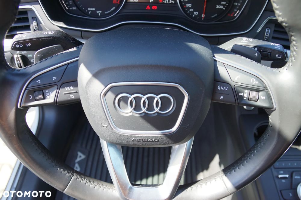 Audi A4 Allroad 2.0 TDI Quattro S tronic - 20