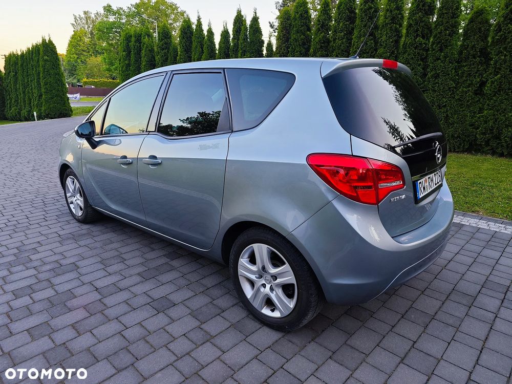 Opel Meriva 1.4 T Essentia - 9