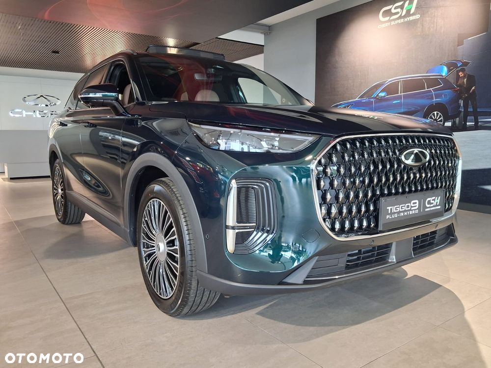 Chery Tiggo 9 1.5 T-GDI Super Hybrid Prestige 3DHT - 5