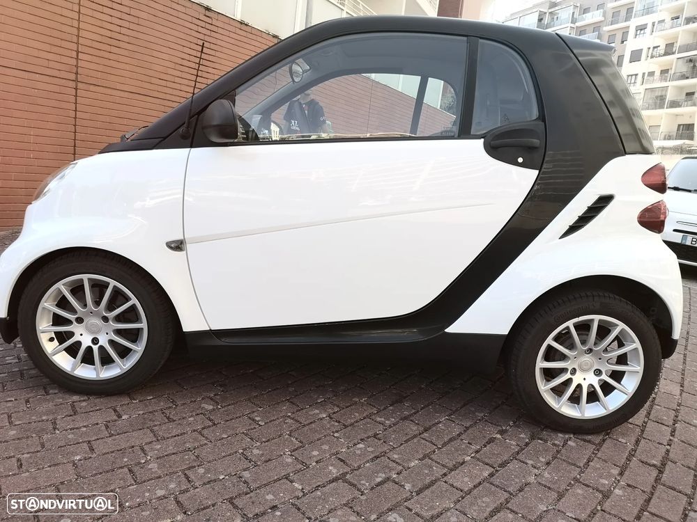 Smart ForTwo Coupé 1.0 Pulse 71 - 2