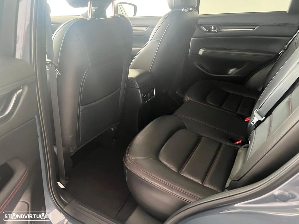 Mazda CX-5 2.0 G Homura Plus - 11