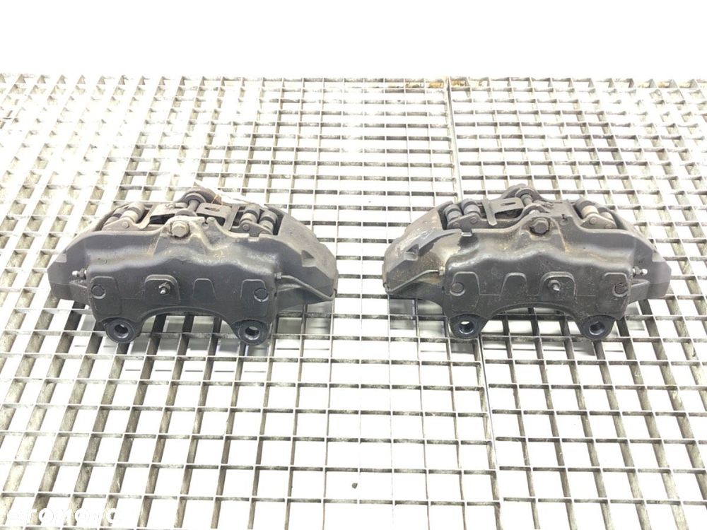 ZACISKI PRZÓD KOMPLET SWAP  AUDI Q7 (4LB) 2006 - 2016 4.2 TDI quattro 240 kW [326 KM] olej - 4