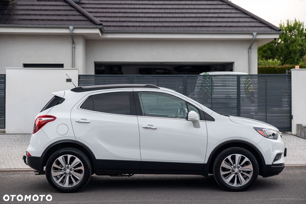 Opel Mokka 1.4 Turbo Automatik Edition - 3