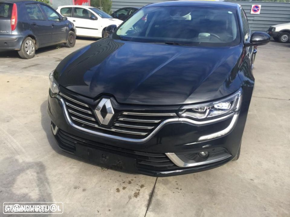 Renault Talisman 1.6 dci de 2017 para peças - 1