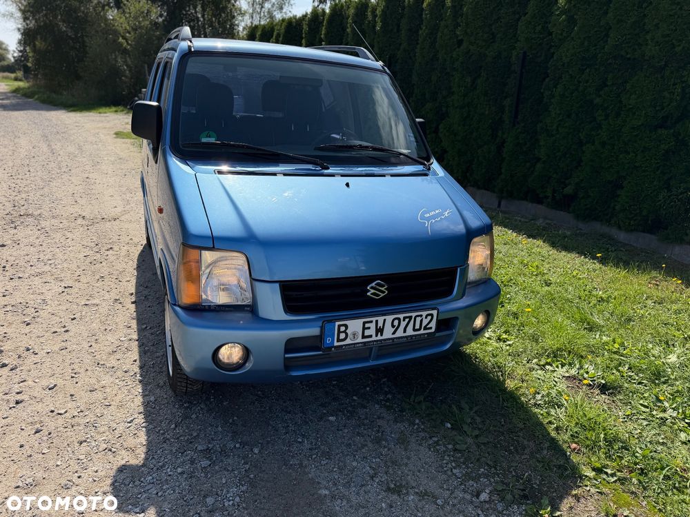 Suzuki Wagon R+ - 6