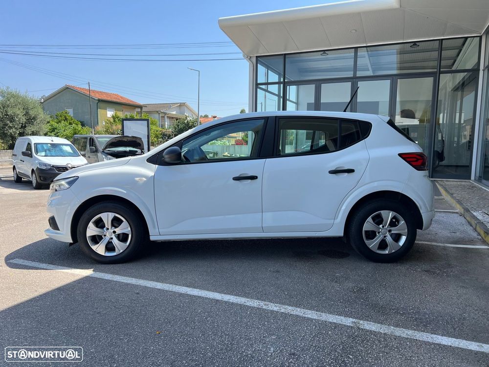 Dacia Sandero - 3