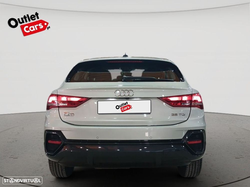 Audi Q3 Sportback 35 TDI S tronic - 5