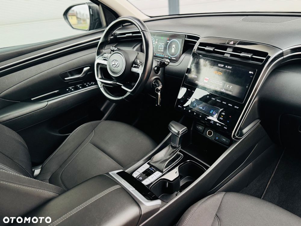 Hyundai Tucson 1.6 CRDi 48V-Hybrid 2WD DCT Select - 5