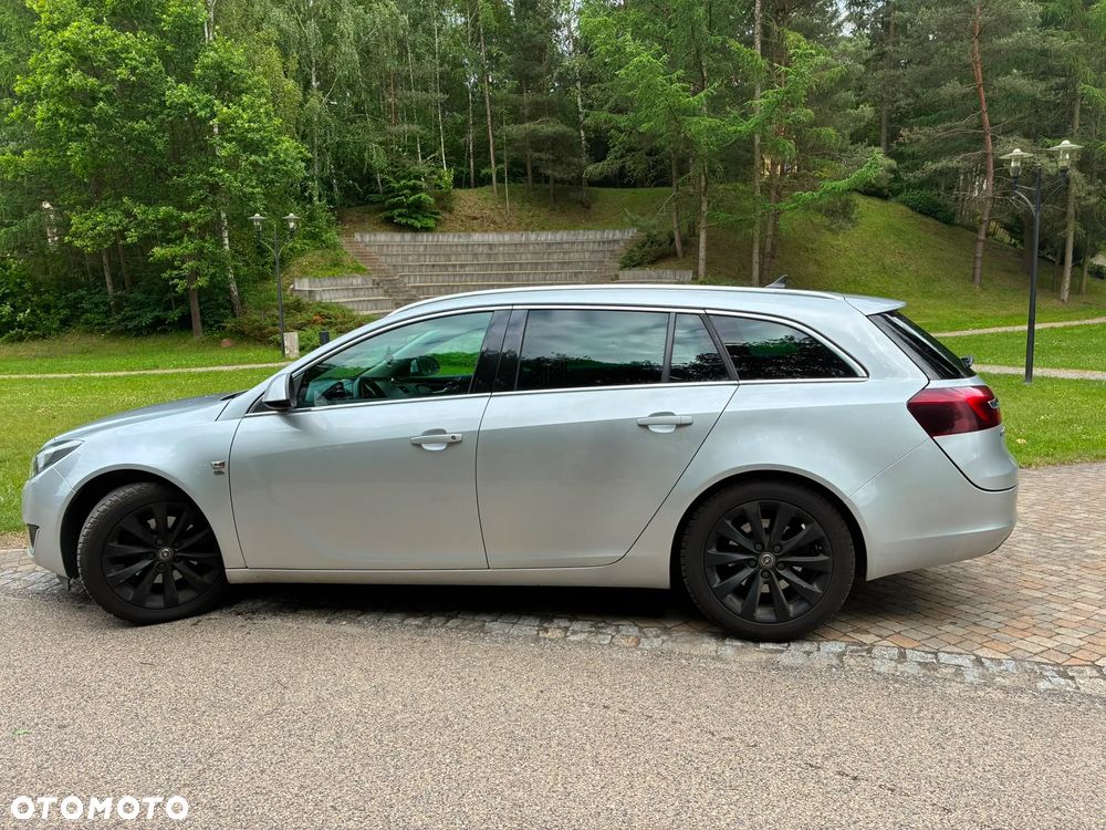 Opel Insignia 2.0 CDTI EcoFLEX S&S - 5
