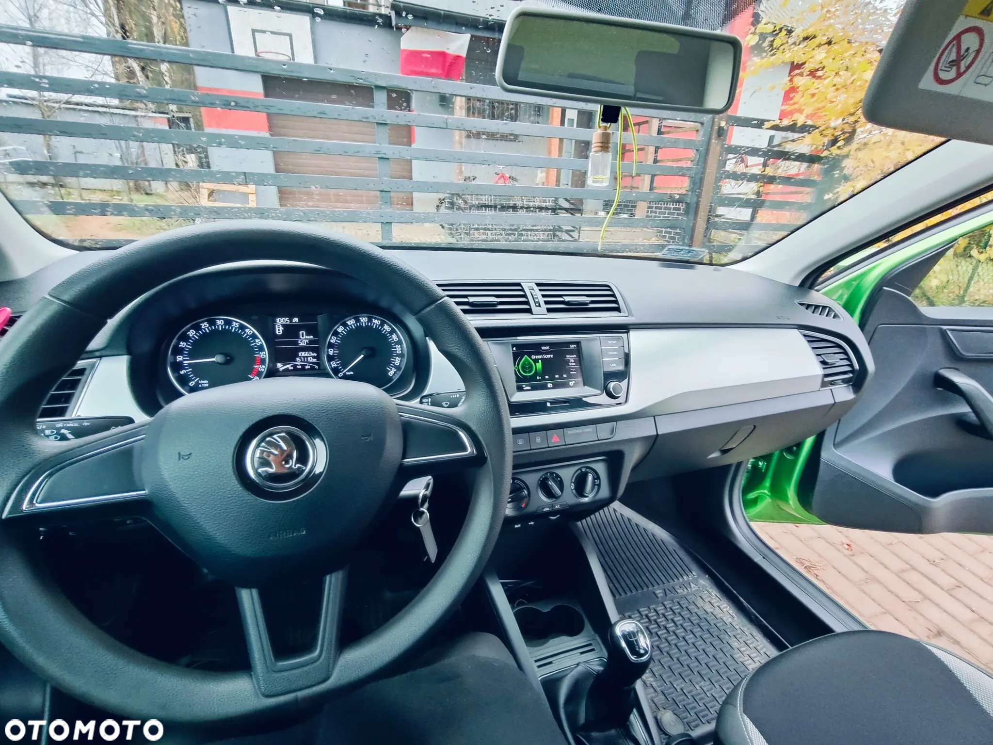 Skoda Fabia 1.4 TDI Ambition - 26